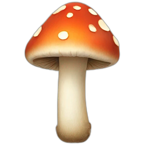 Shroom laughing emoji