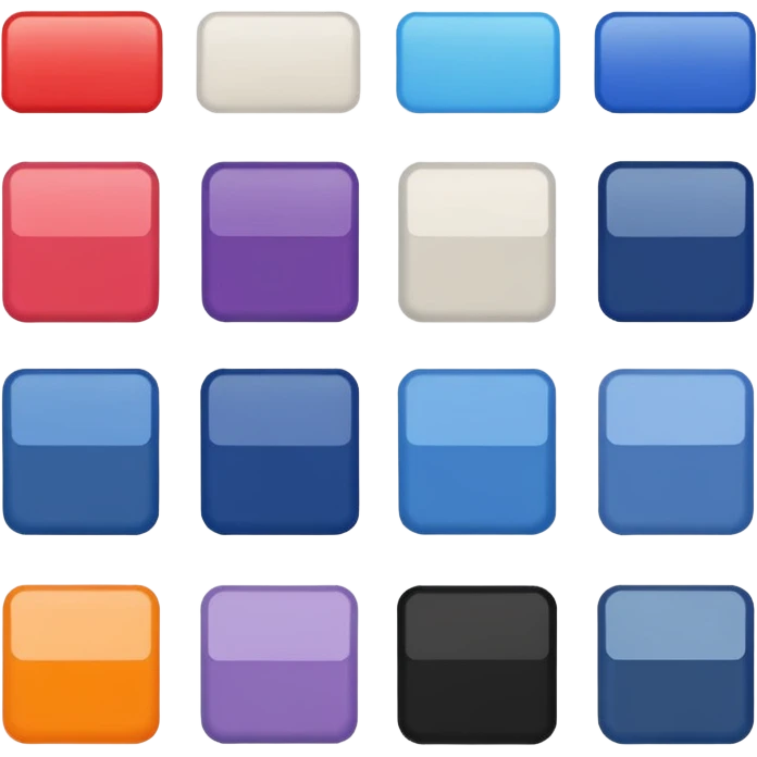 Pantone color  emoji