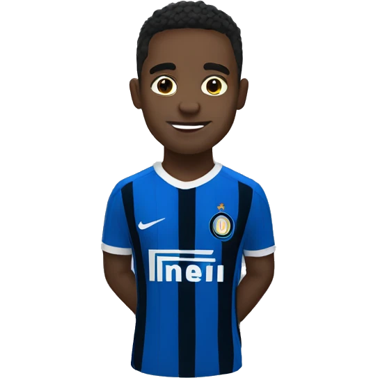 inter milan emoji