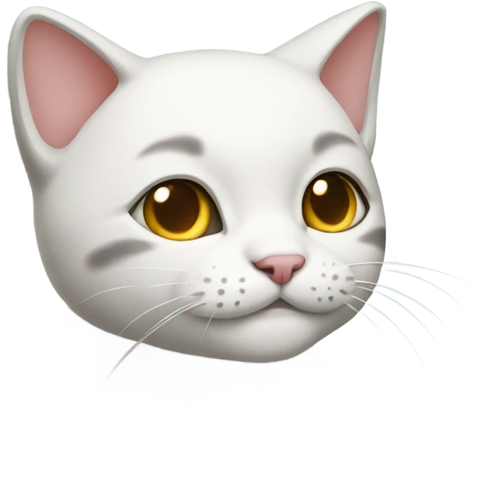 Hong Kong Kitty emoji