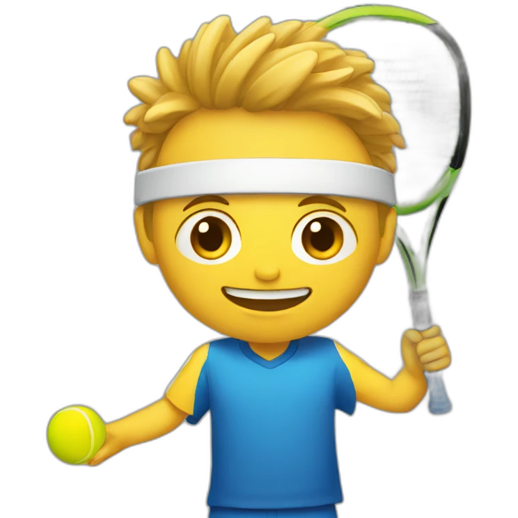 padel emoji