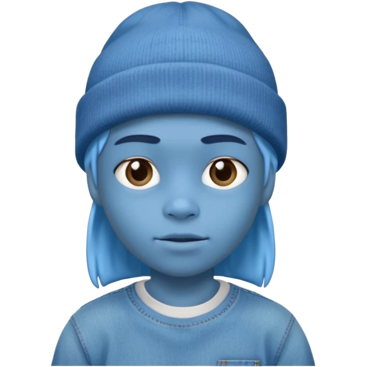 Cool xbox avatar from y2k emoji