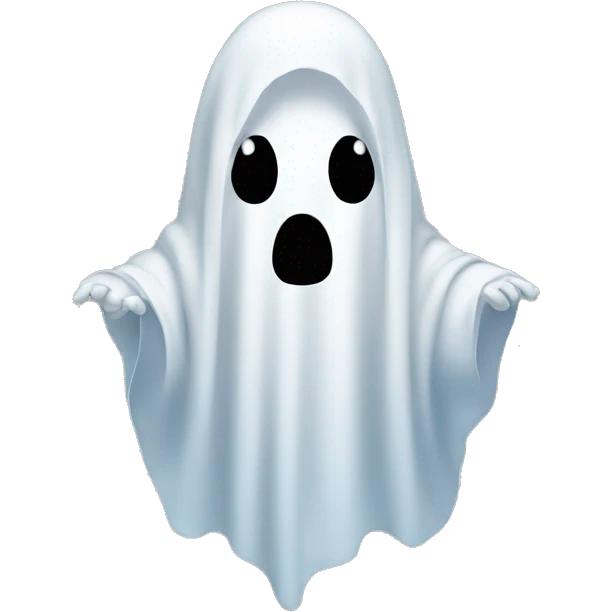 Ghost emoji