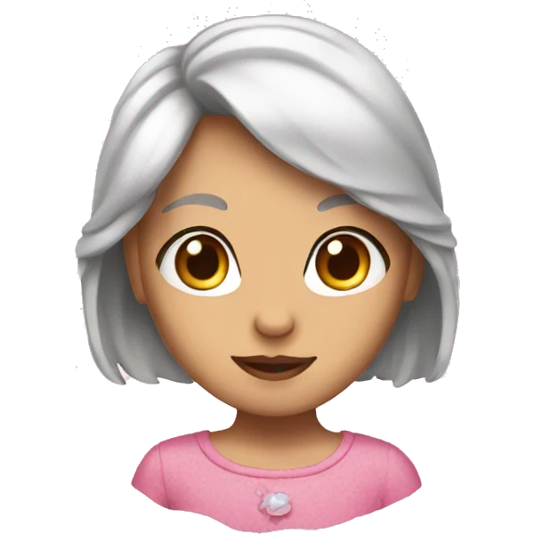 Girly  emoji