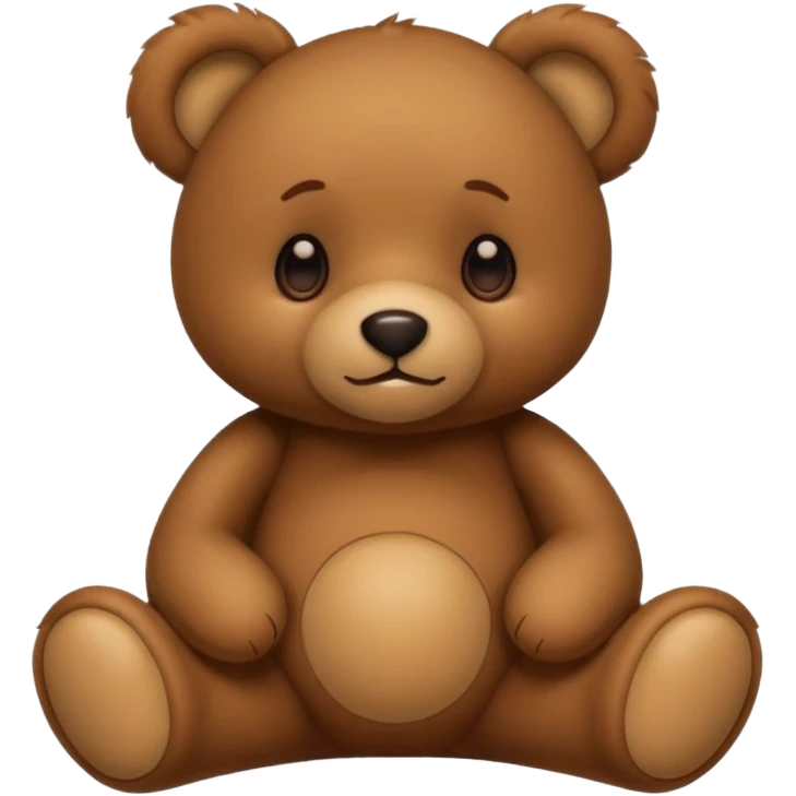 TEDDY BEAR emoji