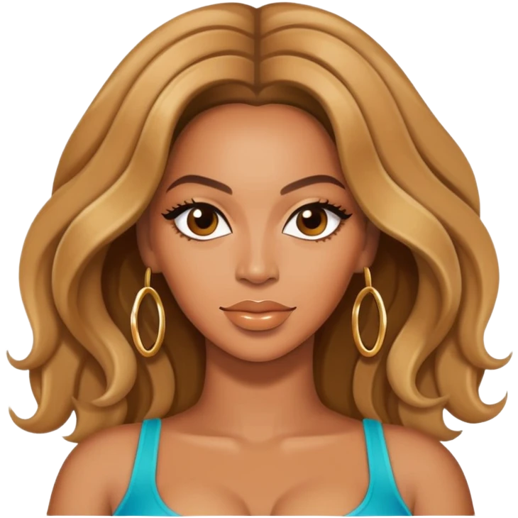Beyonce emoji