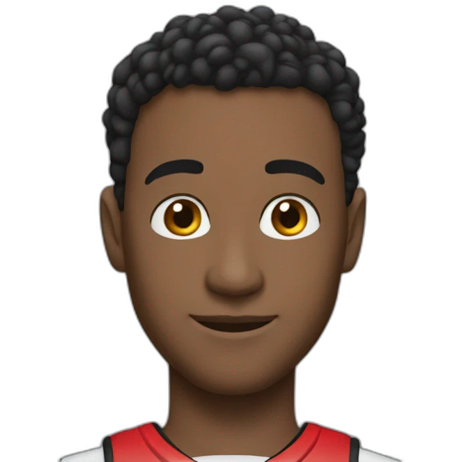 Jordan ETILCE emoji