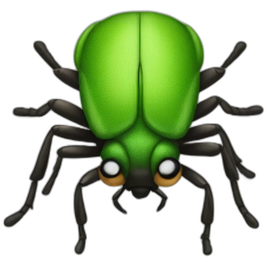 bug emoji
