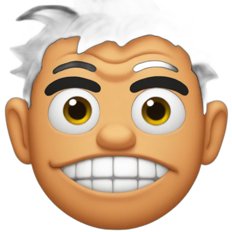 pepe the frog goku emoji