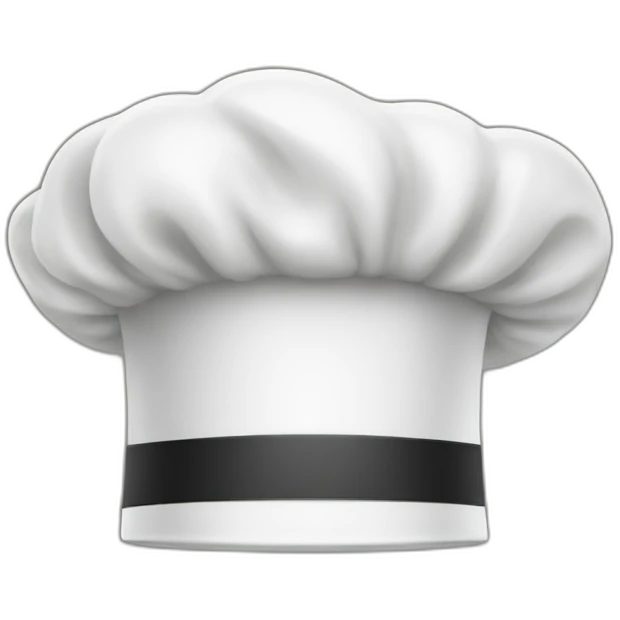 chef hat emoji