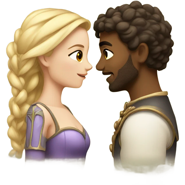 romance and fantasy emoji