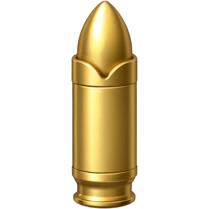Bullet emoji