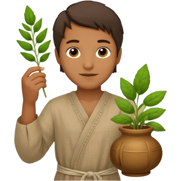 herbalist emoji