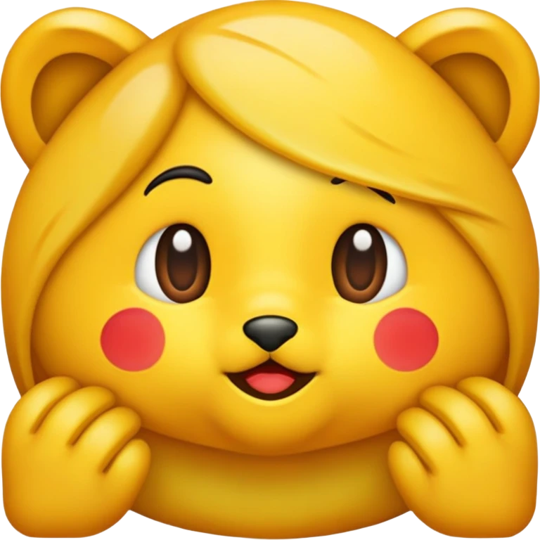 Finger in pussy emoji
