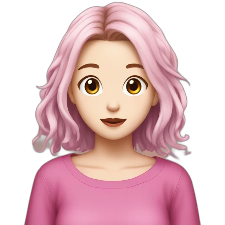 Chaeyoung  twice emoji