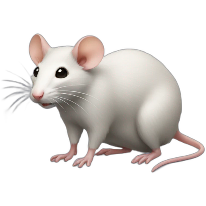 Rat emoji