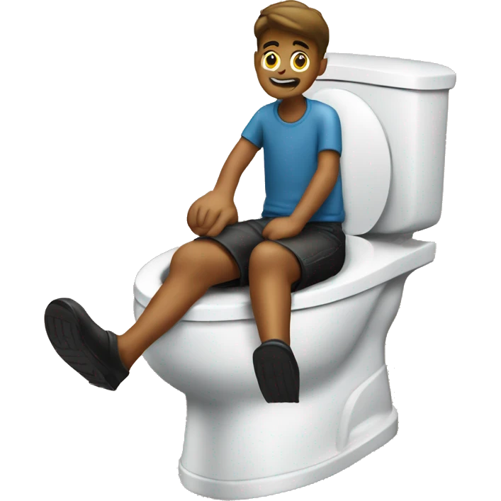 sigma boy skibidi toilet emoji