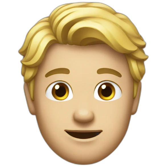 Logo YouTube emoji