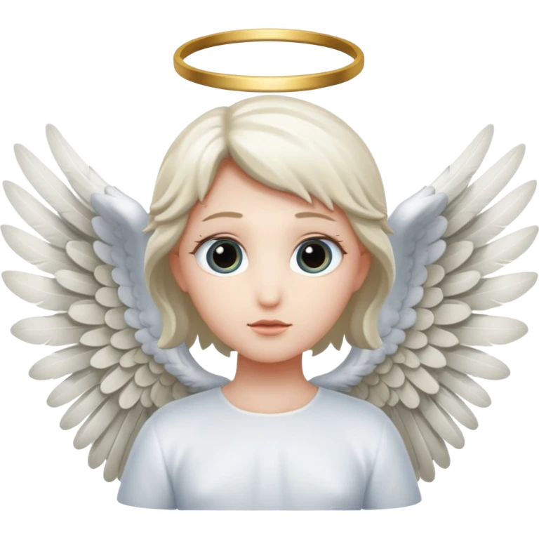 "Biblically Accurate Angel" emoji