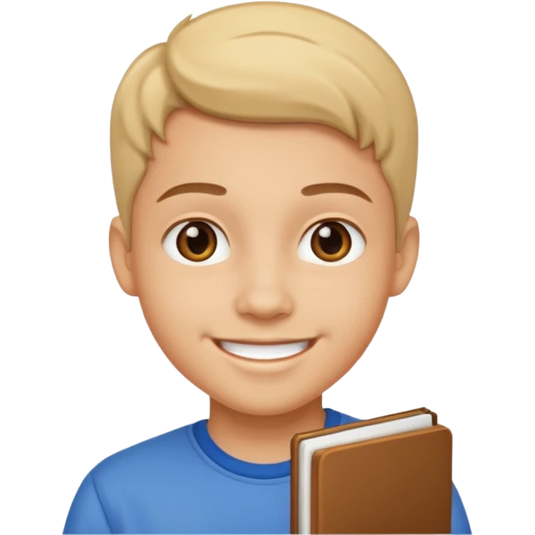 Student student emoji