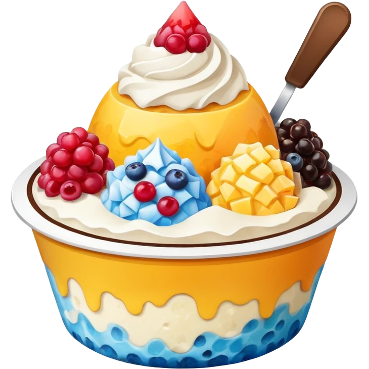 bingsu emoji