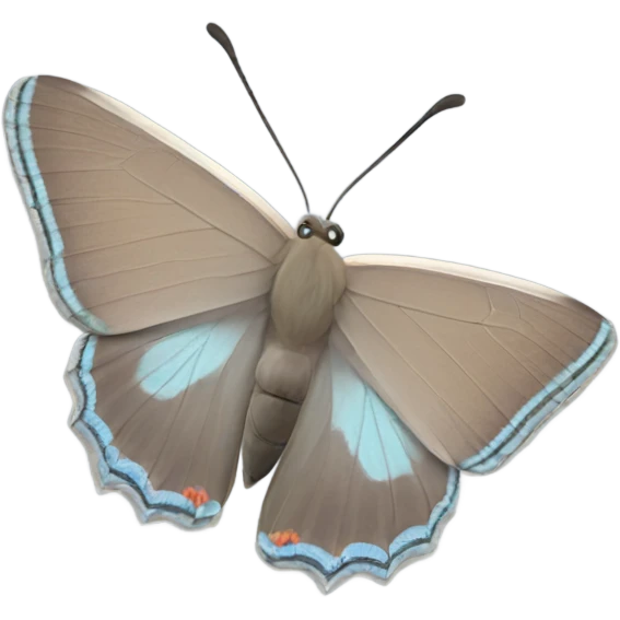 colorado hairstreak butterfly emoji