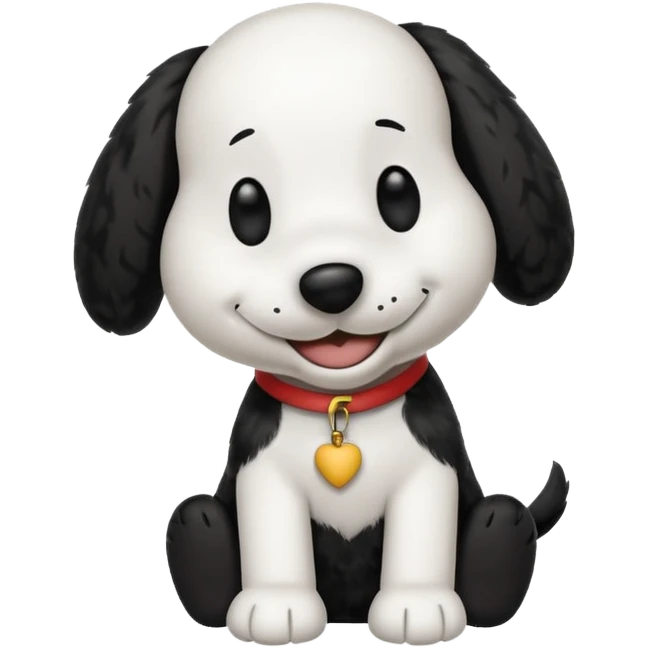 Snoopy  emoji