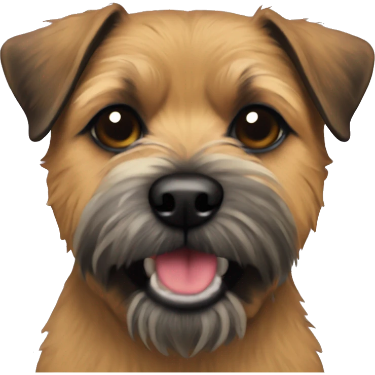 border terrier emoji