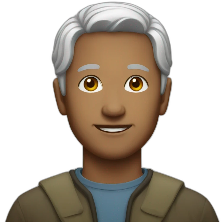 Asiri man emoji