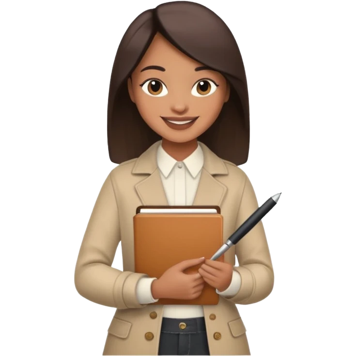 Fashion designer emoji