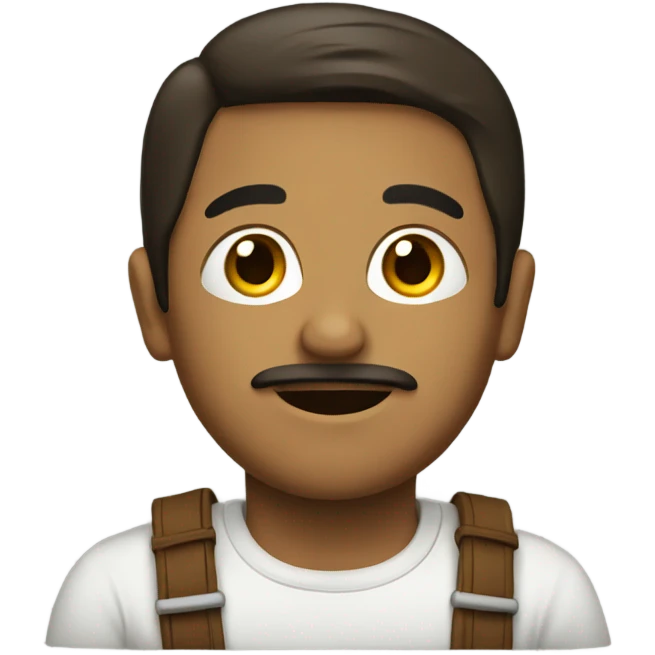a spanish  emoji