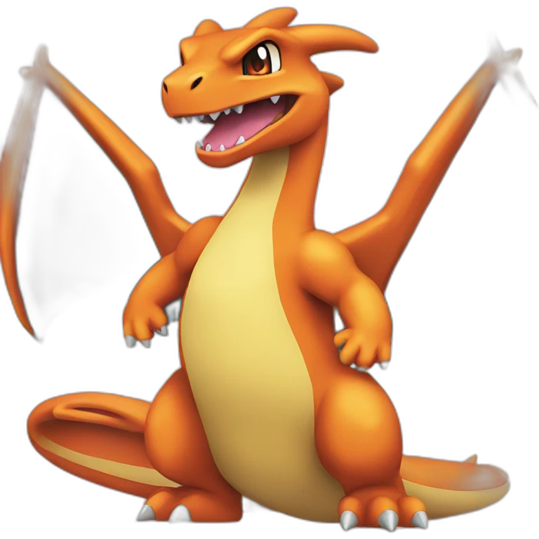 pokemon charizard emoji