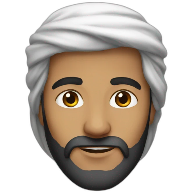 Mohammad emoji