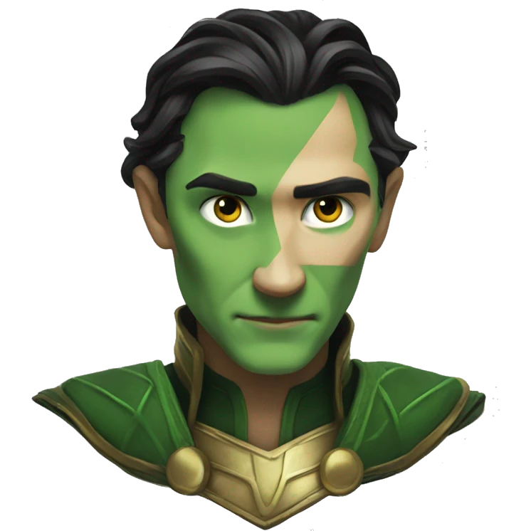 Loki smite emoji