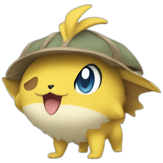Pokemon emoji