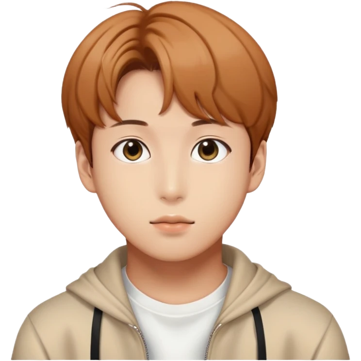 BTS Jungkook emoji