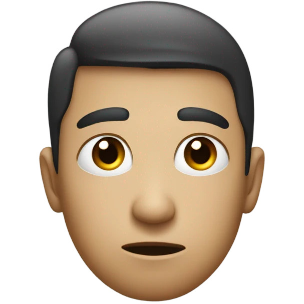 suspicious  emoji