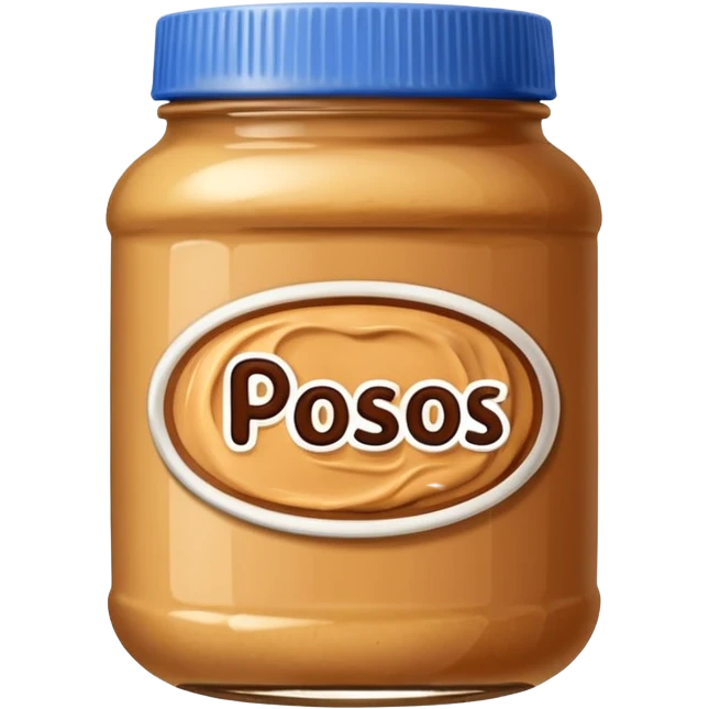 peanut butter emoji