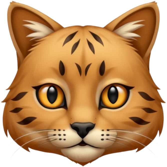 Wildcat emoji