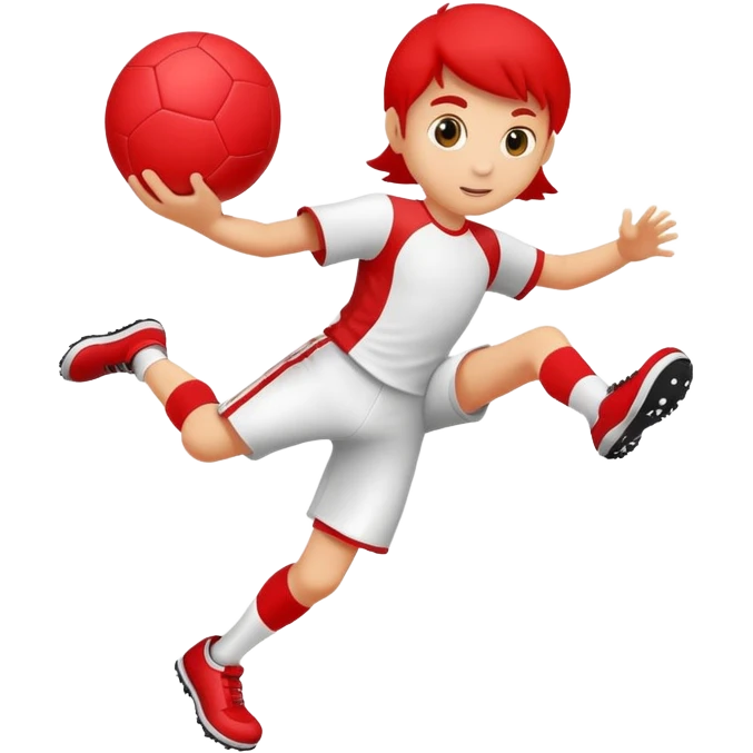 Kickball slay emoji
