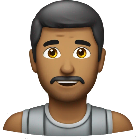 świąteczna skarpeta emoji