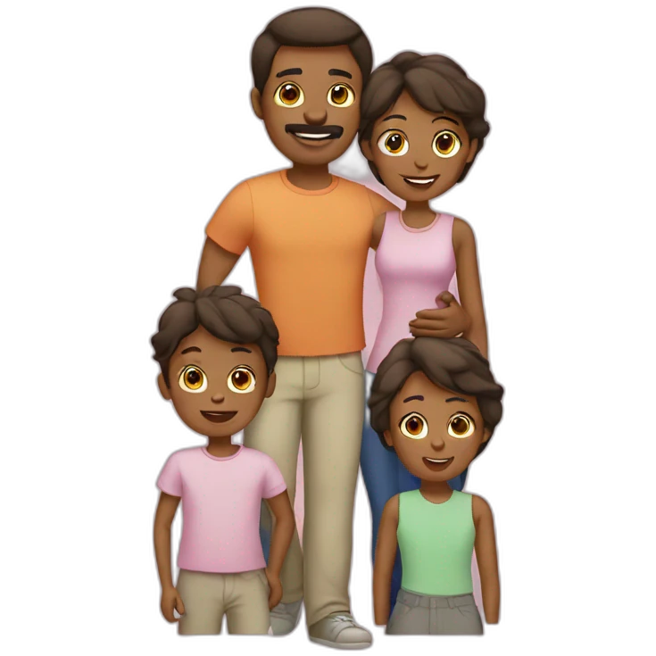 Family  emoji