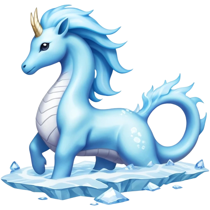 Rapidash-Suicune-Lapras-fakemon-creature-hybrid emoji