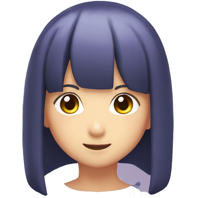 Hinata  emoji