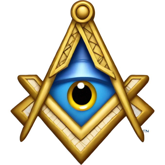 masonic symbols emoji