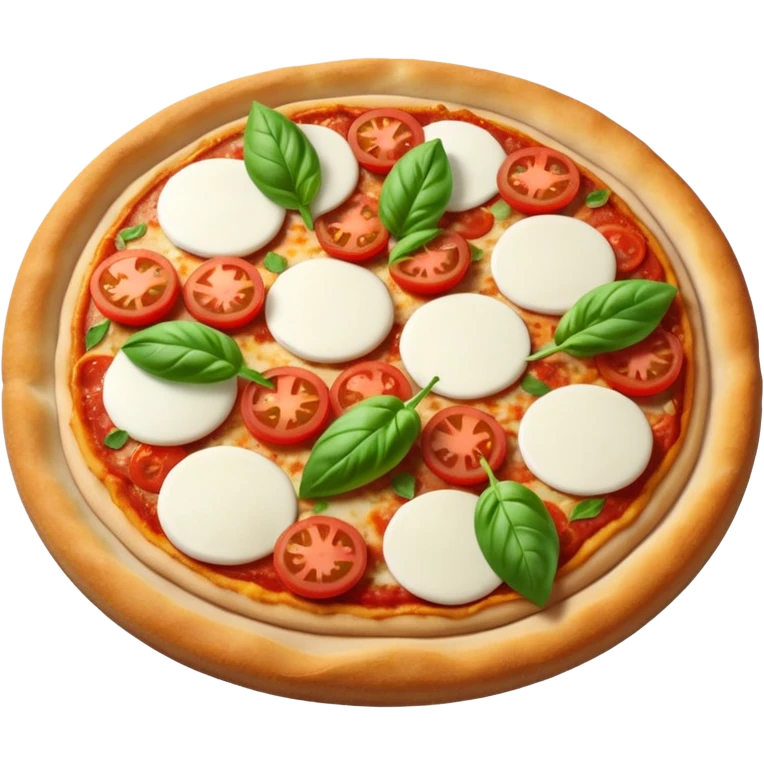 margarita pizza emoji