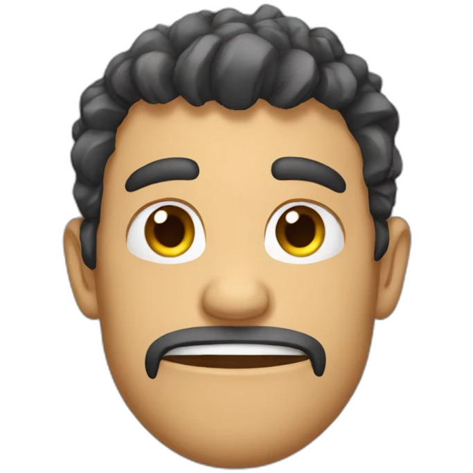 Crampter emoji