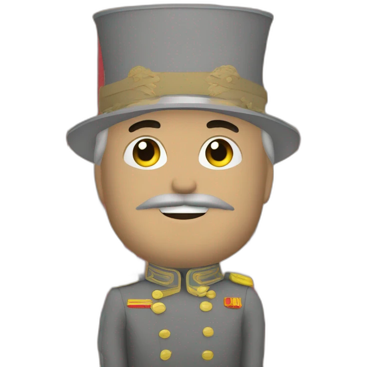 bandera del imperio español emoji