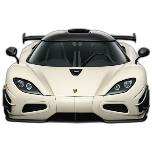 Koenigsegg emoji