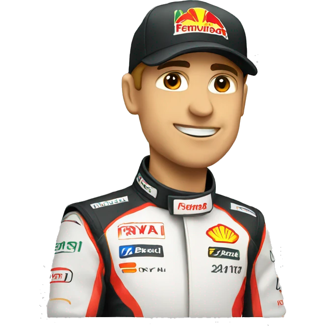 formula 1 emoji